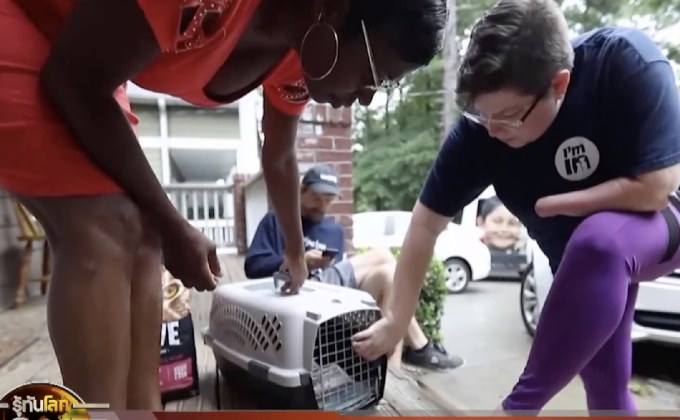 29 LifeSmart : โครงการดูแลสัตว์เลี้ยงเพื่อเจ้าของรายได้น้อย