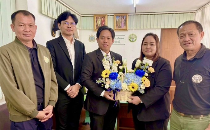 “JAS” ร่วมหารือแนวทางหน่วยงาน “อ.อ.ป.” เพื่อขับเคลื่อนโครงการปลูกป่ามุ่งสู่เป้าหมาย Net Zero