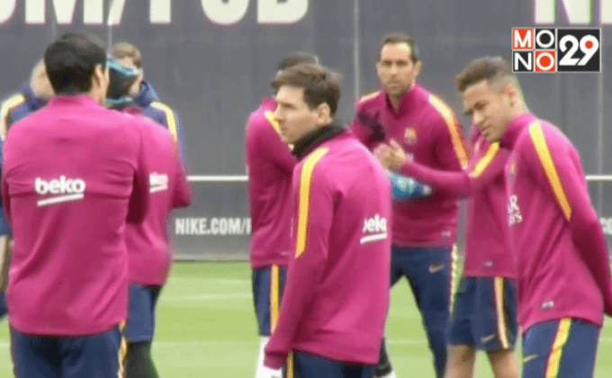 “เมสซี่” แข้งรายได้มากสุดของปี 2015