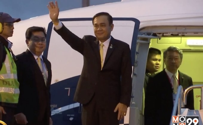 นายกรัฐมนตรีร่วมประชุมผู้นำจี 20 ประเทศญี่ปุ่น