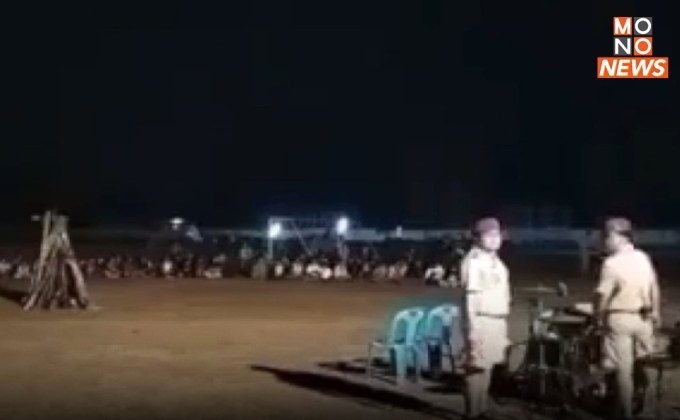 ตร.สอบปากคำ เหตุสะเทือนขวัญไฟไหม้นักเรียนในค่ายลูกเสือ