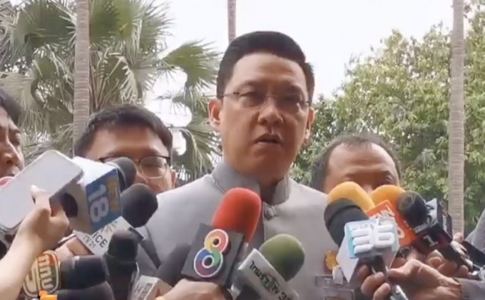 “พุทธิพงษ์” สั่งปลัดกระทรวงดิจิทัลฯศึกษาแก้ไขกฎหมายให้ทันยุค