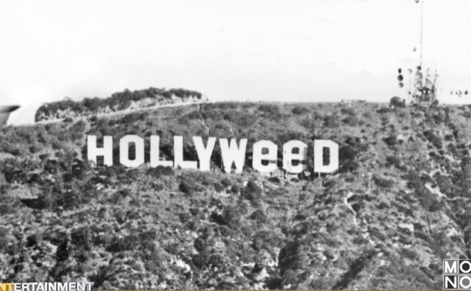 เหตุการณ์ป้าย Hollyweed รับต้นปี เคยเกิดขึ้นมาแล้วเมื่อยุค70