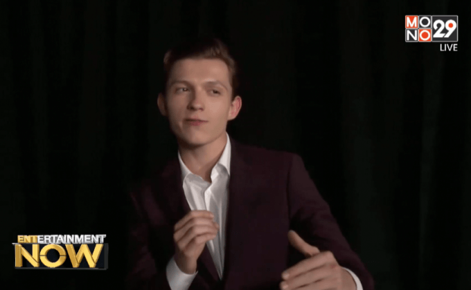 “ทอม ฮอลแลนด์” ดาวรุ่งผู้ตอบโจทย์ความเป็นวัยใสของสไปเดอร์แมน