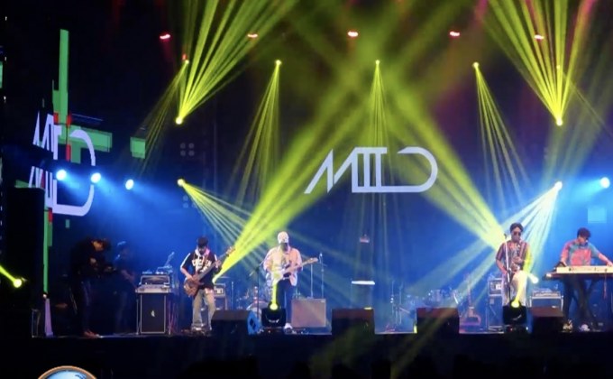 ระเบิดความมันส์ “GSB Duo Concert COCKTAIL & MILD”