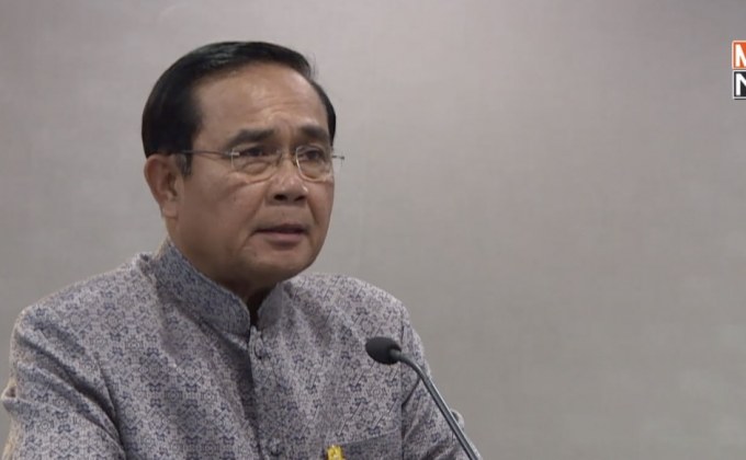 นายกรัฐมนตรี สั่งฝ่ายความมั่นคง ติดตามสถานการณ์ซีเรีย