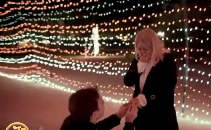 “เมแกน เทรนเนอร์” ตอบตกลงแต่งงานกับแฟนหนุ่ม