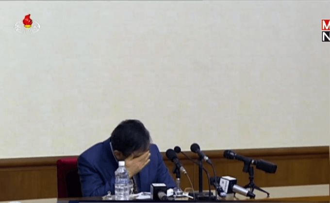 ชาวอเมริกันเชื้อสายเกาหลีใต้สารภาพสอดแนมให้เกาหลีใต้