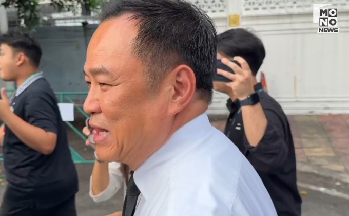 นายกฯ ปัด ปิดห้องเคลียร์ “ธรรมนัส” ปม ตั้ง “ธนดล” ลั่น เป็นการหารือเรื่องงาน