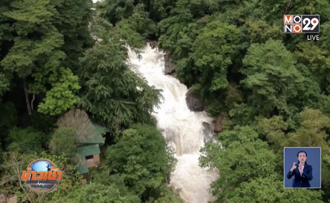 นครนายก ยังเฝ้าระวังหวั่นน้ำป่า