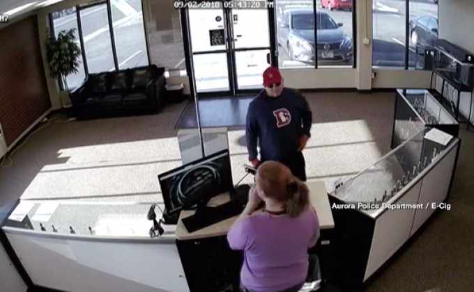 จุดจบโจรมือใหม่