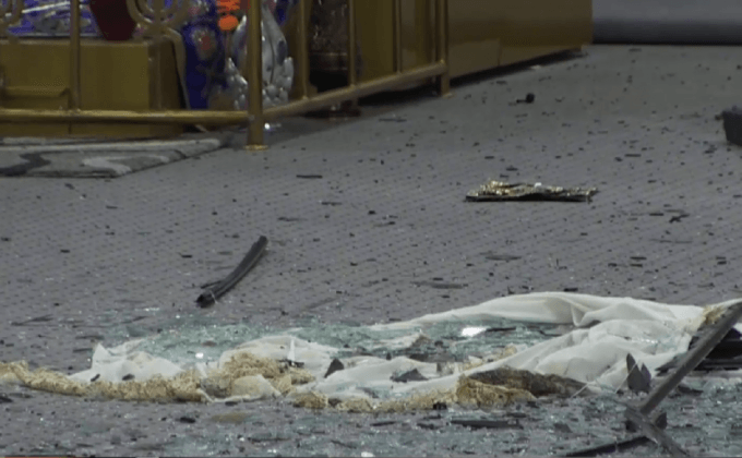 ระเบิดวัดซิกข์ในเยอรมนี