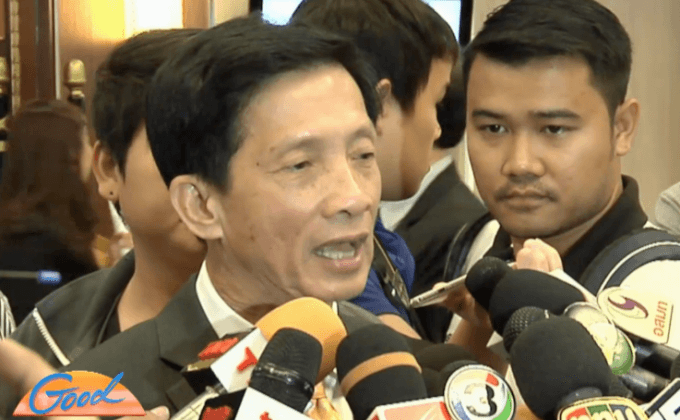 ปธ.ไทยลีกเผย “มังกรไฟ” ยังไม่ตกชั้น