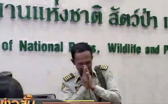 “วิเชียร” แถลงขอย้ายออกจากทุ่งใหญ่ ยันมีปัญหาสุขภาพ