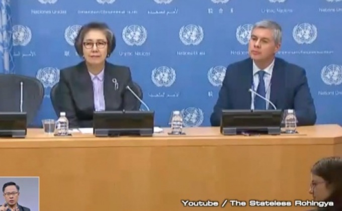 ทูต UN เตรียมเยือนพื้นที่ขัดแย้งในเมียนมา