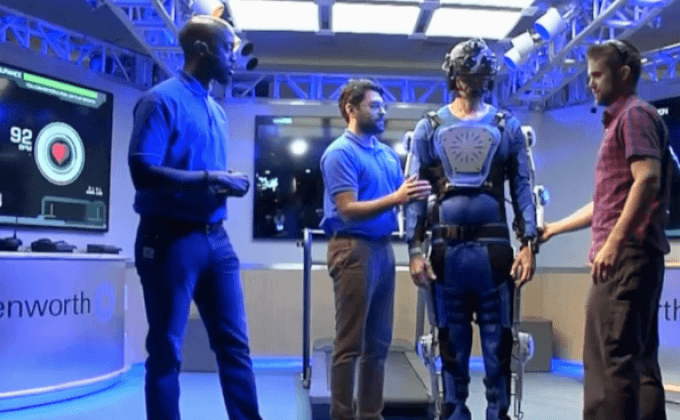 ชุดจำลองวัยชรา