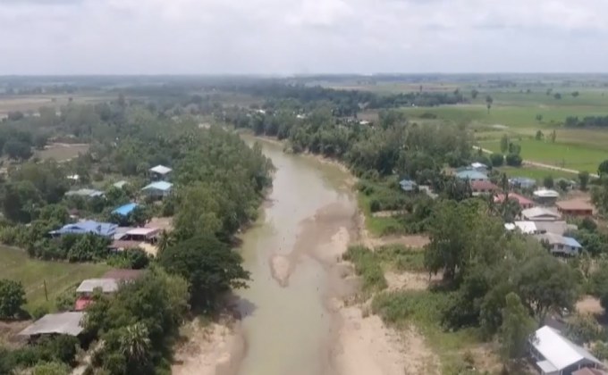 ปภ.ประกาศเขตภัยแล้ง 16 จังหวัด