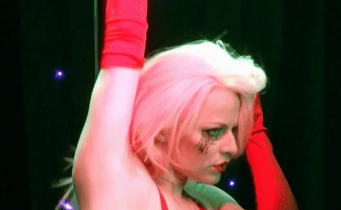 แข่งขันระบำเปลื้องผ้าชิงแชม์โลก