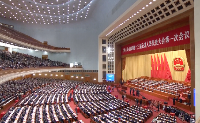 จีนลงมติเปิดช่อง “สี จิ้นผิง” นั่ง ปธน. ไม่จำกัดวาระ