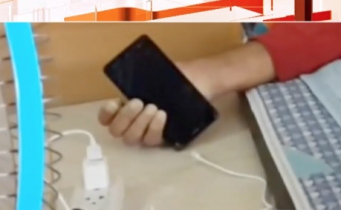 พลทหารวัย 22 ปี เสียชีวิตระหว่างชาร์จมือถือ