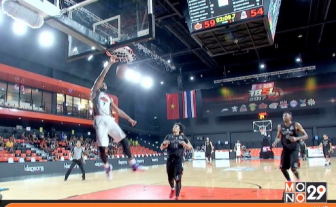 “โมโนแวมไพร์” คว้าชัย TBSL เพลย์ออฟเกมแรก