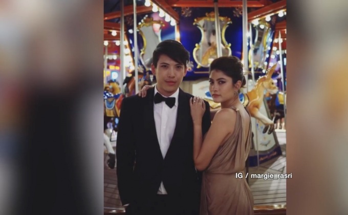 “มาร์กี้” เปิดใจหลัง “ป๊อก” ขอแต่งงาน ยันยังไม่ได้ฤกษ์