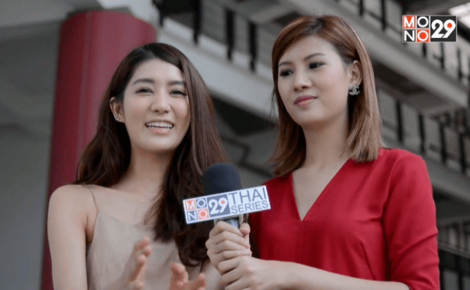 2 สาวแพรวกับพราวใช้ความสามารถพิเศษในการสืบคดีกับวิญญาณ