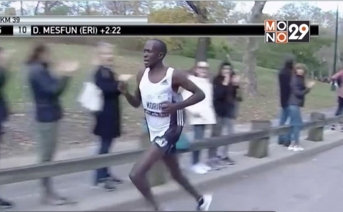 “คิปโชเก้-มูฮัมหมัด” คว้ารางวัลนักกรีฑายอดเยี่ยมโลก 2019