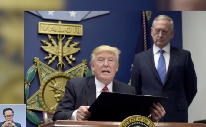 คนนับล้านลงชื่อคัดค้านทรัมป์เยือนอังกฤษ