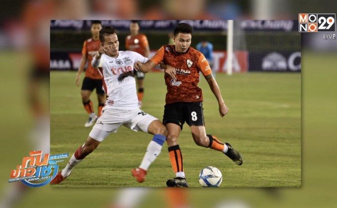 ผลการแข่งขันฟุตบอลช้าง เอฟเอ คัพ 2017