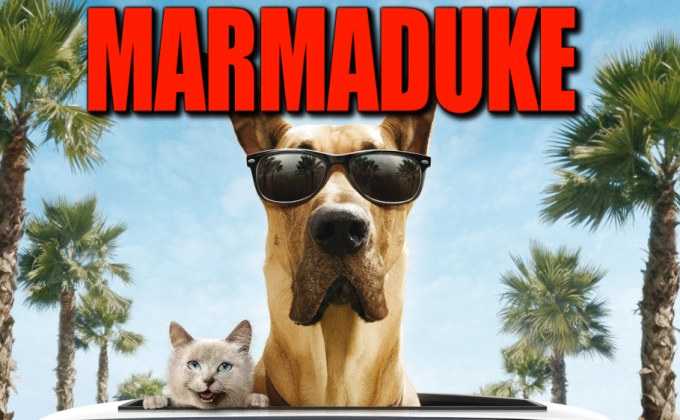 เมื่อ มาร์มาดู๊ค และ เจ้าของต้องย้ายบ้านใหม่ เจ้าหมาตัวนี้พบว่ามันเข้ากับสภ...