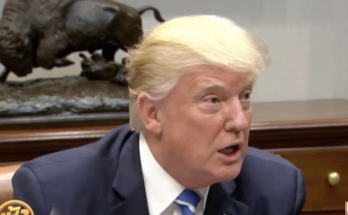 ทรัมป์เลิกโครงการ “DACA” 15 รัฐโต้กลับด้วยการยื่นฟ้อง