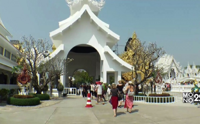 คาดนักท่องเที่ยวจีนมาไทยปีนี้ต่ำกว่าเป้า