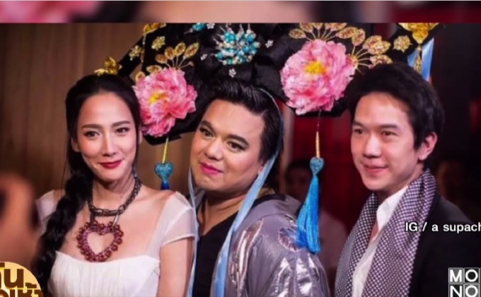 “เอ ศุภชัย” ยัน “อั้ม” ยังโสด หนุ่มๆ ที่เป็นข่าวแค่เพื่อน