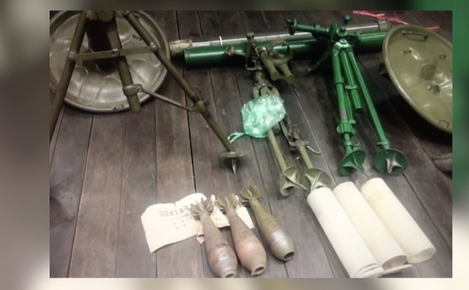 จับแก๊งค้าอาวุ​ธได้เพิ่มอีก 3 คนเป็นชาวกั​มพูชา