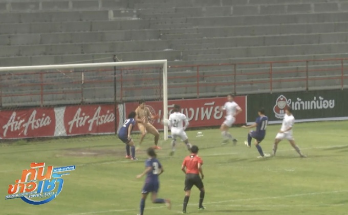 ฟุตบอลหญิงทีมชาติไทย ชนะไต้หวัน 4-1