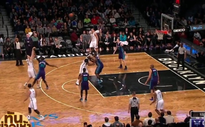 เน็ตส์สังเวย “เจ-หลิน” ก่อนเบียดชนะฮอร์เน็ตส์