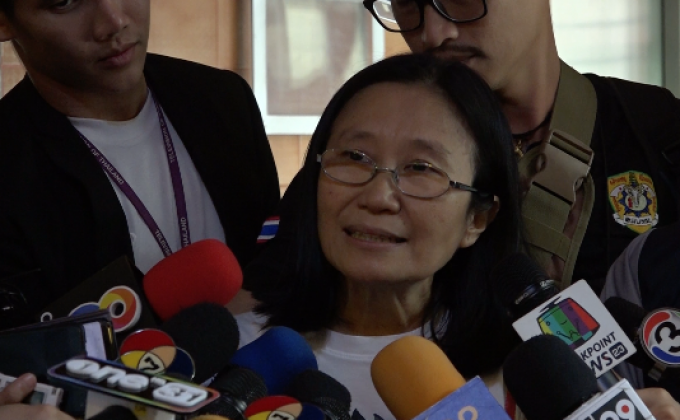 ผู้ปกครองบุกร้อง ทปอ. ชี้ “ทีแคส” ทำเด็กเครียด