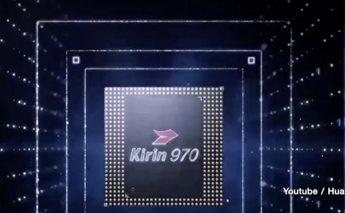 Huawei เปิดตัวชิปเซตใหม่ในสมาร์ทโฟนเรือธงรุ่นล่าสุด