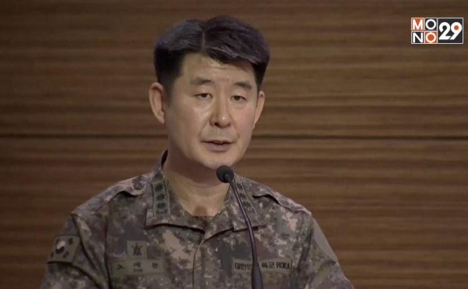 ทหารเกาหลีเหนือหนีมาเกาหลีใต้ผ่านพรมแดนควบคุมเข้ม