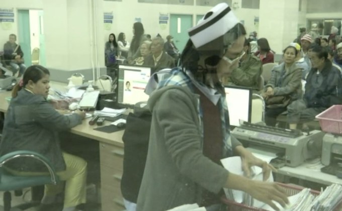 ภาคเหนืออุณหภูมิจะลดลงอีก 1-2 องศา