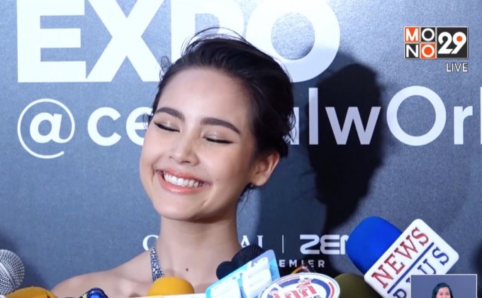 “ญาญ่า” ดีใจ “ณเดชน์” เปิด IG ส่วนตัว เขินโดนฟอลโล่คนแรก