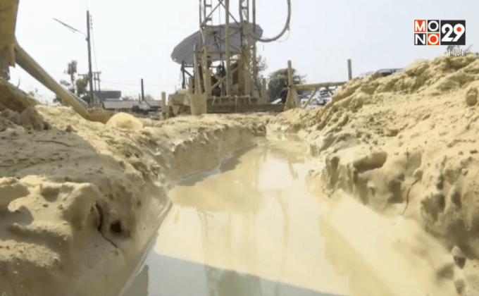 รพ.เร่งหาน้ำเพิ่มเติม รองรับบริการผู้ป่วย