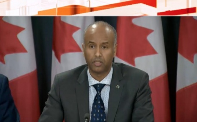 แคนาดาจะให้ที่พักผู้ลี้ภัยที่ถูกกีดกันจากสหรัฐฯ