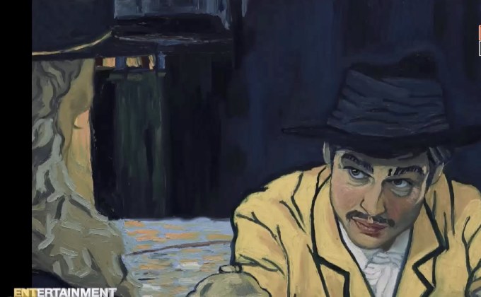 Loving Vincent ภาพสุดท้ายของแวนโก๊ะ