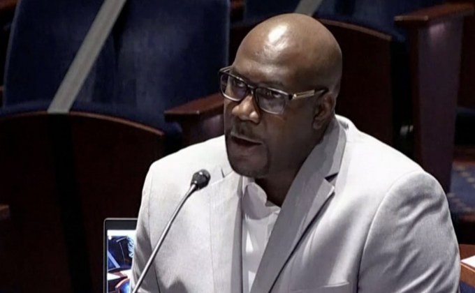 น้องชายฟลอยด์เรียกร้องปฏิรูปตำรวจ