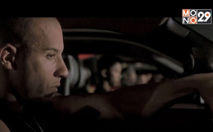 มันส์ต่อเนื่องกับ “The Fast and the Furious”  และ “2 Fast 2 Furious” ทางช่อง MONO29