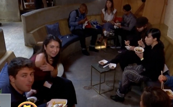 มหกรรมอาหารจากแมลงในนิวยอร์ก