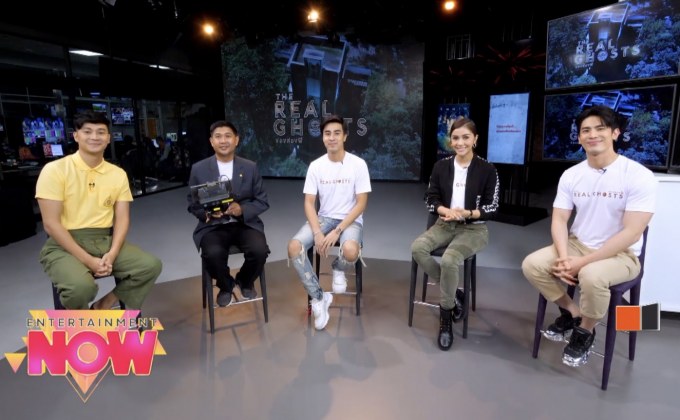 “The Real Ghost ช่อง-ส่อง-ผี” จากโลกคนเป็นสู่โลกคนตาย
