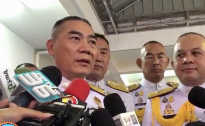 ผบ.ตร.สั่งถอดบทเรียนจากเหตุการณ์ที่เกิดขึ้น